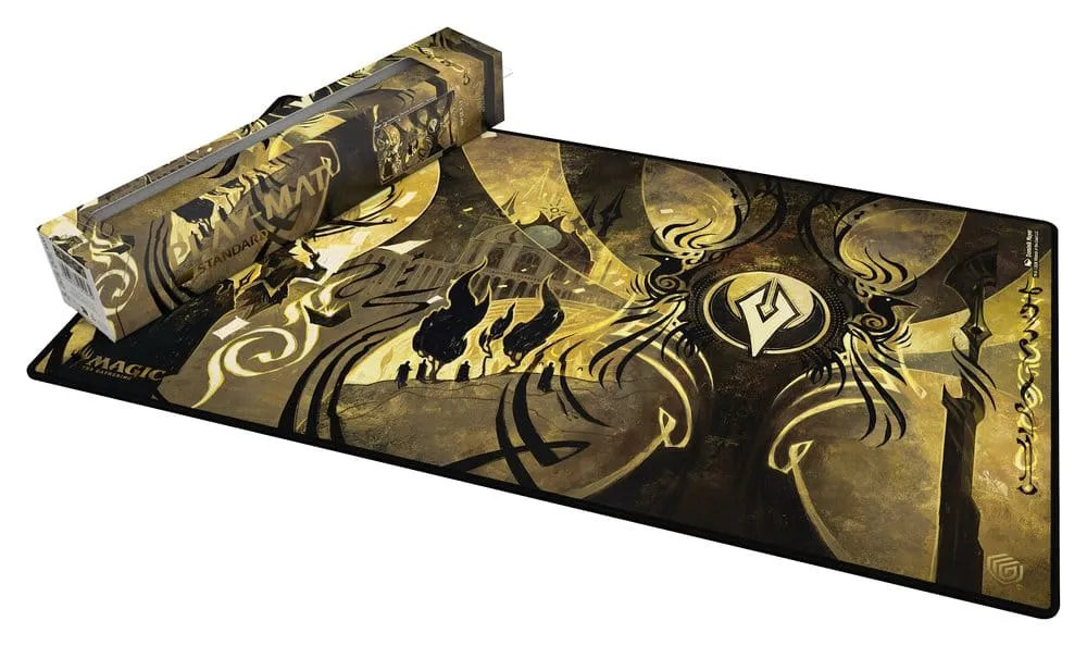 Ultimate Guard Play-Mat 2 mm (61 x 35 cm) Magic: The Gathering "Secrets of Strixhaven" - Silverquill